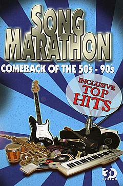 Song Marathon - Comeback Of The 50'S - 90'S