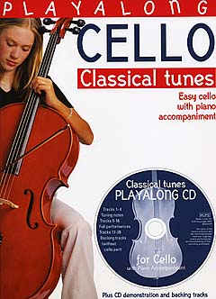 Cello Classical Tunes