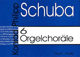 6 Orgelchoraele