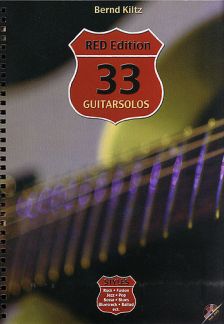 33 Guitarsolos - Red Edition