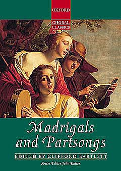 Madrigals And Partsongs