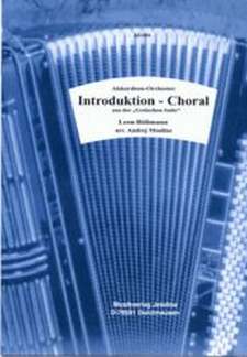 Introduction Choral (suite Gothique Op 25)