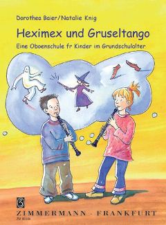 Heximex und Gruseltango - Oboenschule Fuer Kinder