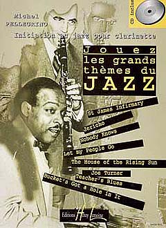 Jouez Les Grands Themes Du Jazz 1