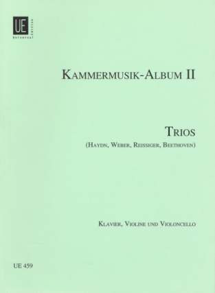 Kammermusik Album 2 - Trios