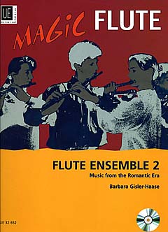Magic Flute - Flute Ensemble 2