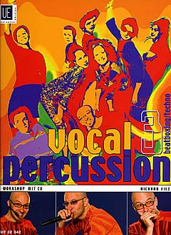 Vocal Percussion 3 - Beatboxing / Techno
