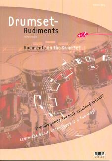 Drumset Rudiments