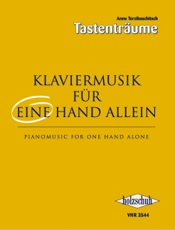 Klaviermusik Fuer Eine Hand Allein