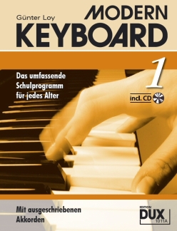 Modern Keyboard 1