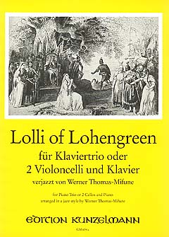 Lolli Of Lohengreen Verjazzt