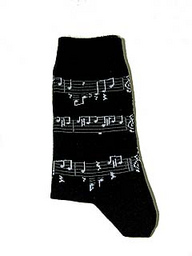 Mozart - Socken