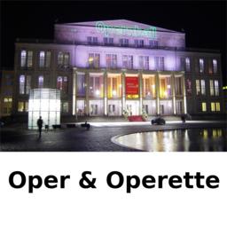 Hoffmanns Erzählungen - Oper von Jacques Offenbach
