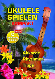 4 Chord Ukulele Songbook