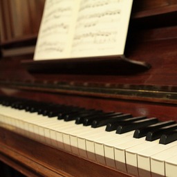 Sonatine - Klavierstimme für Solostimmung