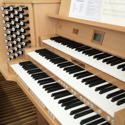 Siebenbuergische Orgelmusik 4