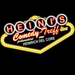 Heinrich Del Core Comedy Club - Heinrich Del Core präsentiert 4 Überraschungsgäste