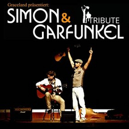Simon & Garfunkel Tribute meets Classic- Duo Graceland mit Streichquartett & Band