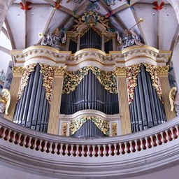Abendmusik an den Silbermann-Orgeln