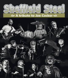 SHEFFIELD STEEL - A Tribute to JO COCKER