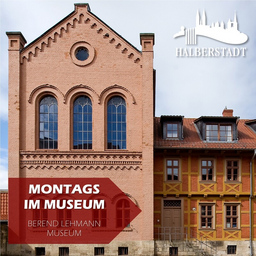 Montags im Berend Lehmann Museum - Exklusiver Blick in die jüdische Geschichte und Kultur