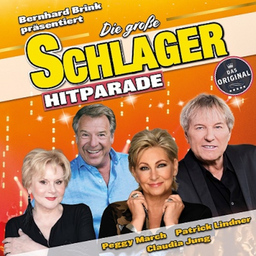 Die große Schlager Hitparade - präsentiert von Bernhard Brink - mit Peggy March, Patrick Lindner und Claudia Jung