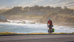 Weltenbummler: Dirk Rohrbach - WEST COASTiN - 3000 Kilometer mit dem Rad von Seattle nach San Diego