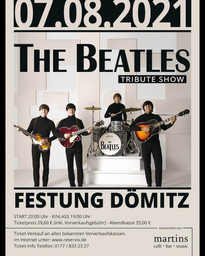 The Beatles - Tribute Show - Tour 2024