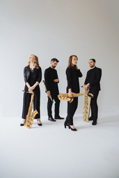 Arcis Saxophon Quartett - Grünstadter Sternstunden