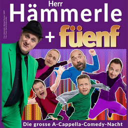 Herr Hämmerle & Füenf