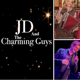 JD&THE Charming Guys - Christmas Special