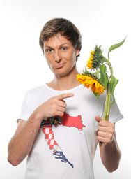 Boris Stijelja - "Viagra hält die Blumen frisch - Lebensweisheiten meiner kroatischen Familie"