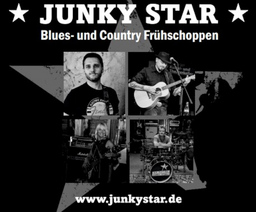 Junky Star - Blues- und Country Frühschoppen