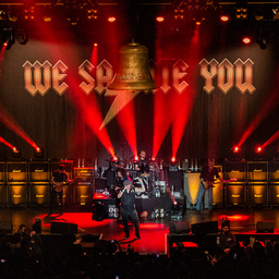 WE SALUTE YOU - WORLD´S BIGGEST TRIBUTE TO AC/DC