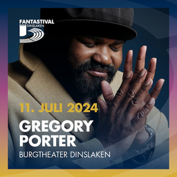 Gregory  Porter - Live 2024