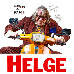 HELGE and his Travelling Stars - VIP UPGRADE (keine Eintrittskarte)
