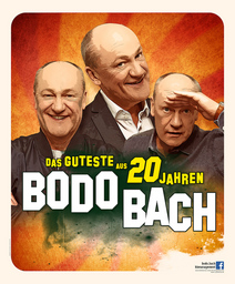 Bodo Bach - Das Guteste aus 20 Jahren