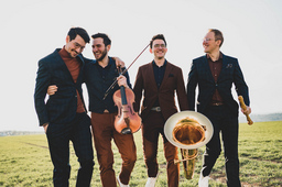 Hanke Brothers in Concert - Vier Brüder, vier Persönlichkeiten, 4x4 Instrumente