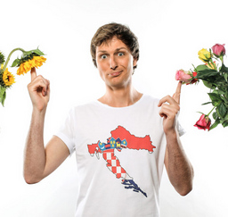 Boris Stijelja - Viagra hält die Blumen frisch - Lebensweisheiten meiner kroatischen Familie