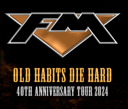 FM - 40th Anniversary Tour 2024