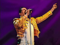 The Music of Queen - Freddie Lebt!