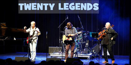 Twenty Legends - Zwanzig musikalische Legenden