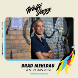 BRAD MEHLDAU + ARTISTES