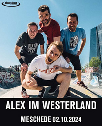 Alex im Westerland - Tribute: Die Toten Hosen meets Die Ärzte