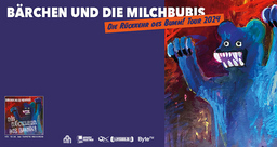 Bärchen und die Milchbubis "Die Rückkehr des Bumm! Tour 2024"