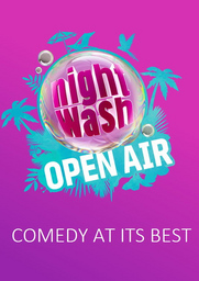 Nightwash Open Air - Comedy ist LIVE am lustigsten!