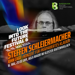 Steffen Schleiermacher (Piano): "Sonatas and Interludes" von John Cage