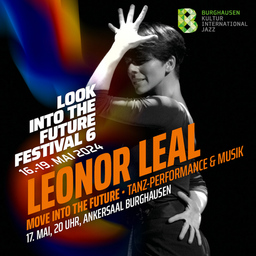 Leonor Leal & Agustín Jiménez / Flamenco-Tanz und Percussion