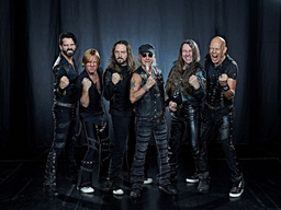 ACCEPT - Humanoid Tour 2024 - plus Special Guest: Phil Campbell