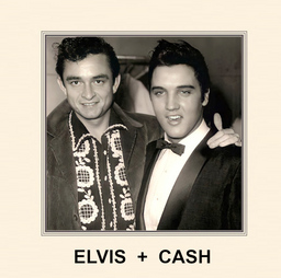 Elvis + Cash - mit Pete Storm und Oliver Steinhoff
